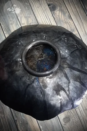 Bowl 1 underside