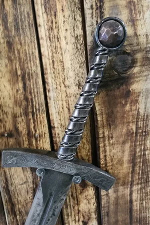 Excaliba handle