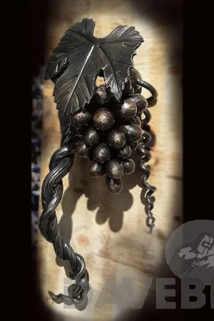 Grape Vine Handle 1