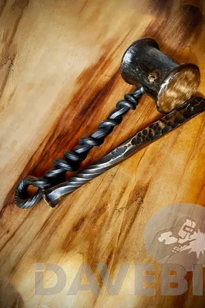 Hammer and Chisel